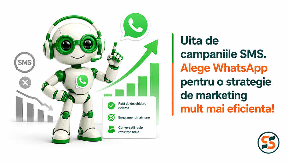 Ilustratie explicativa pentru api whatsapp si notificari automate pentru comunicarea cu clientii