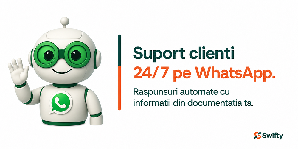Ilustratie explicativa pentru cum sa dezvolti campanii de succes si rezultate pe whatsapp pentru afacerea ta