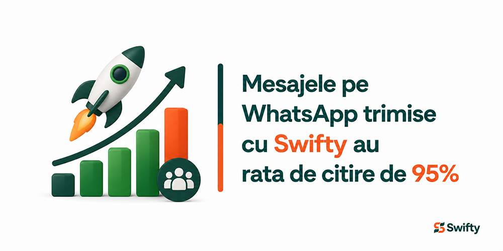 Ilustratie explicativa pentru trimitere mesaje promotionale whatsapp: ghid pentru afaceri