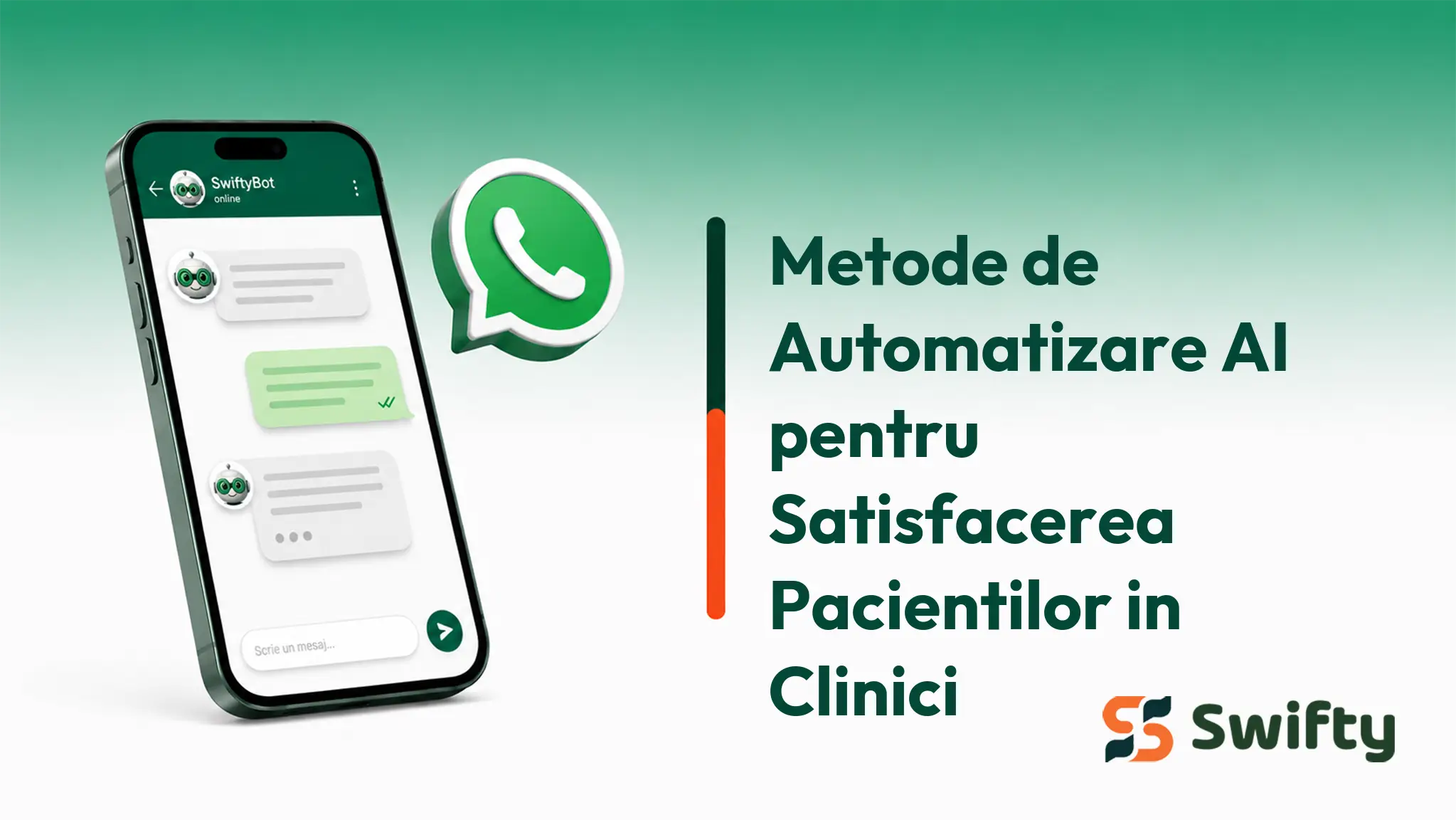 Metode de Automatizare AI pentru Satisfacerea Pacientilor in Clinici