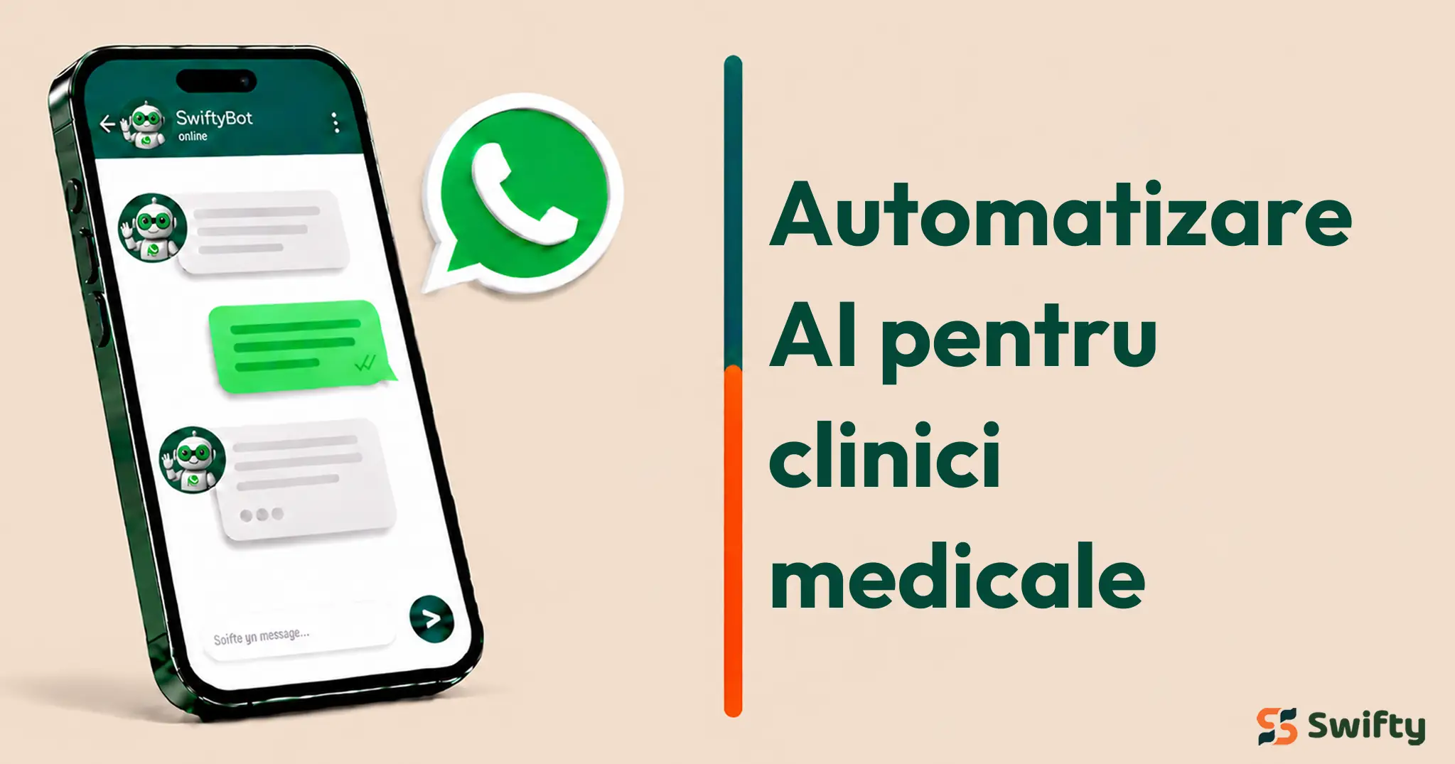Metode de automatizare AI pentru satisfacerea pacientilor in clinici
