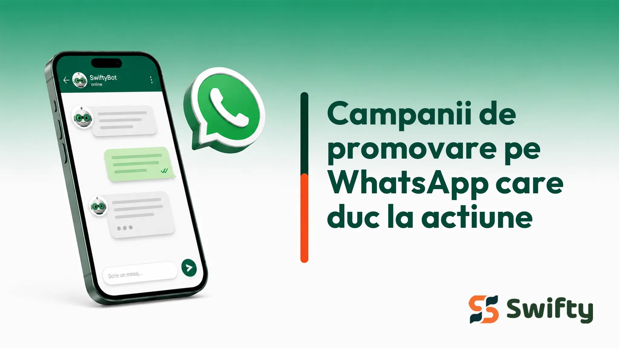 Campanii de promovare pe WhatsApp care duc la actiune