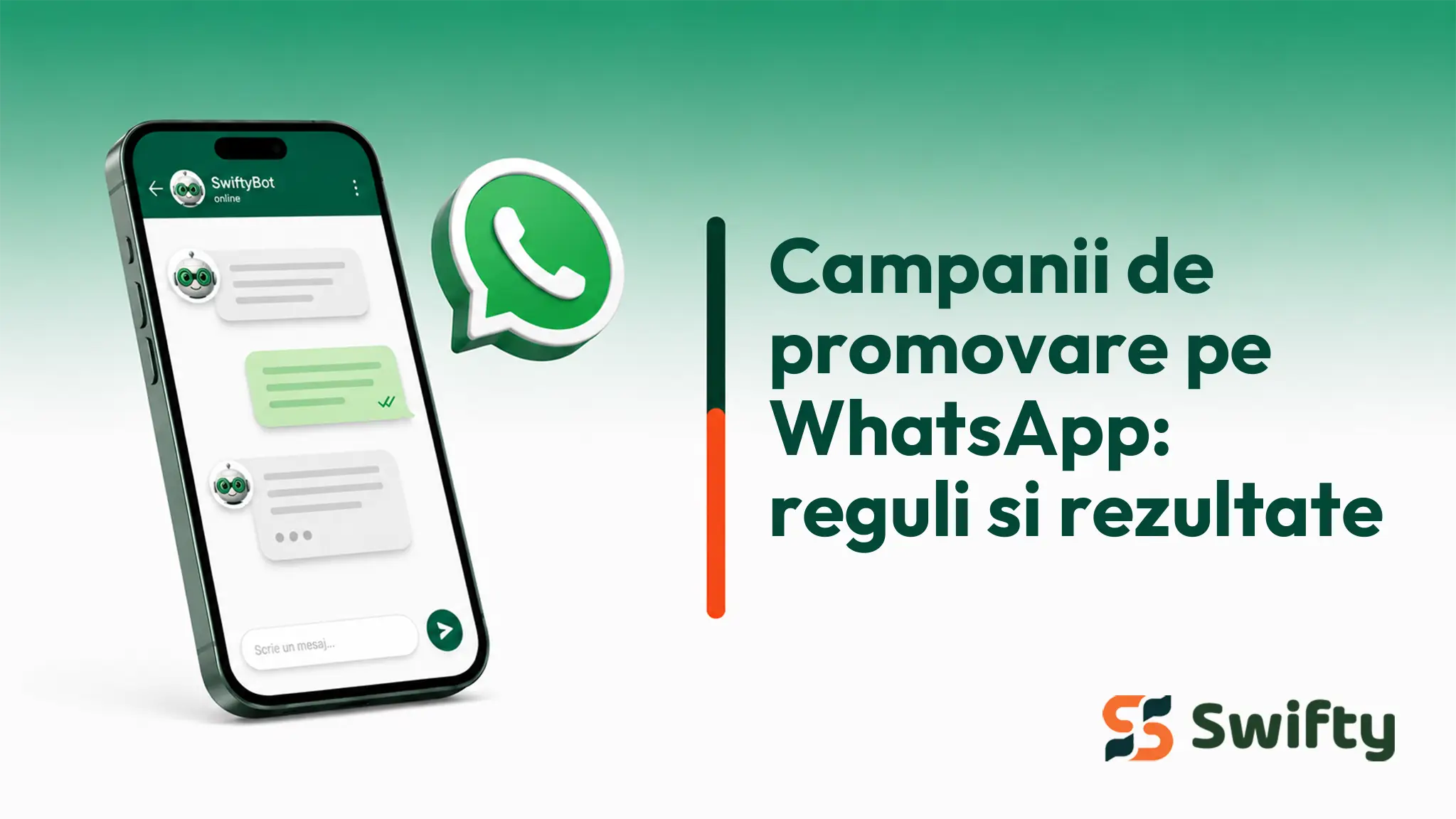 Campanii de promovare pe WhatsApp: reguli si rezultate