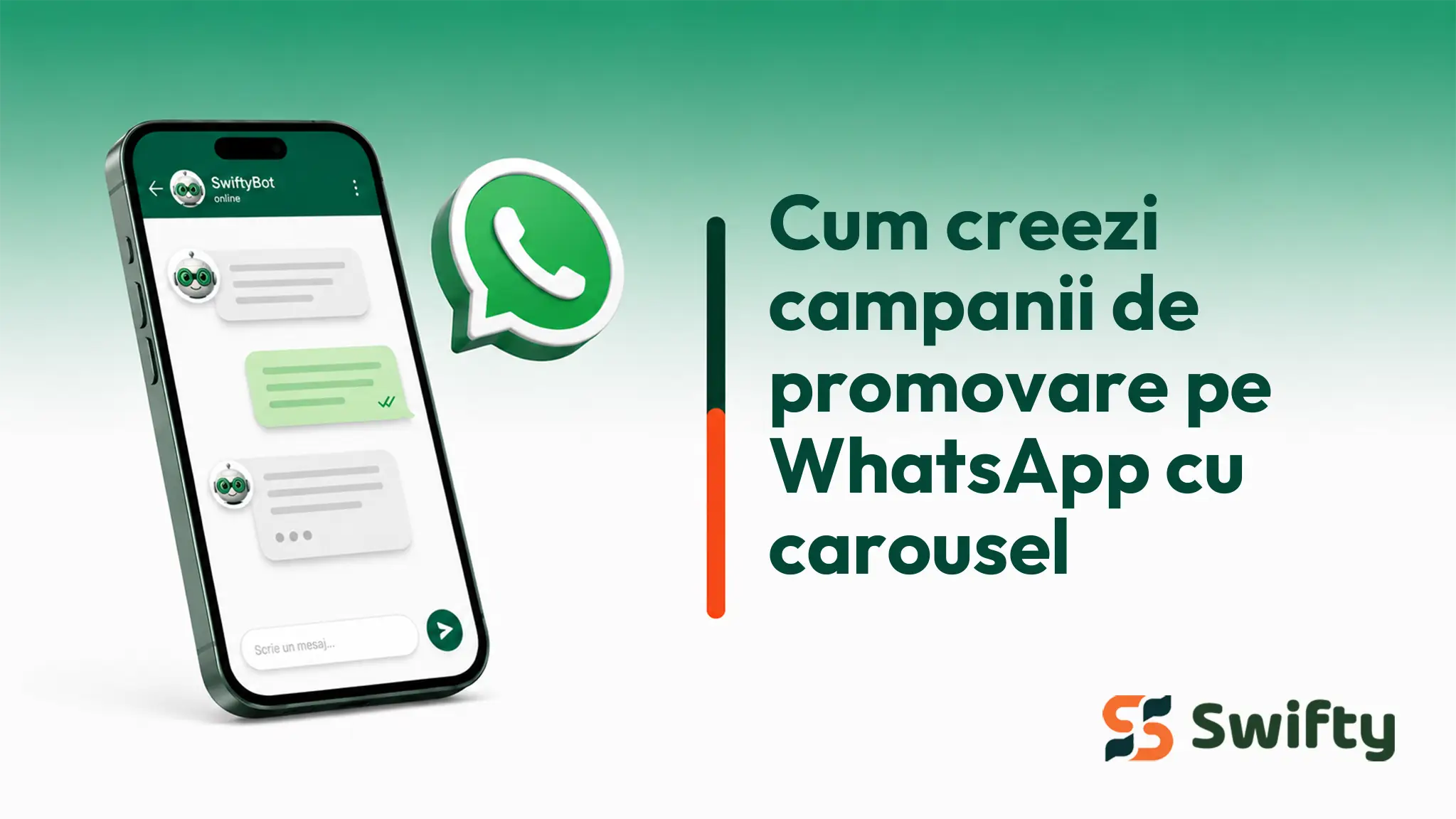 Cum creezi campanii de promovare pe WhatsApp cu carousel