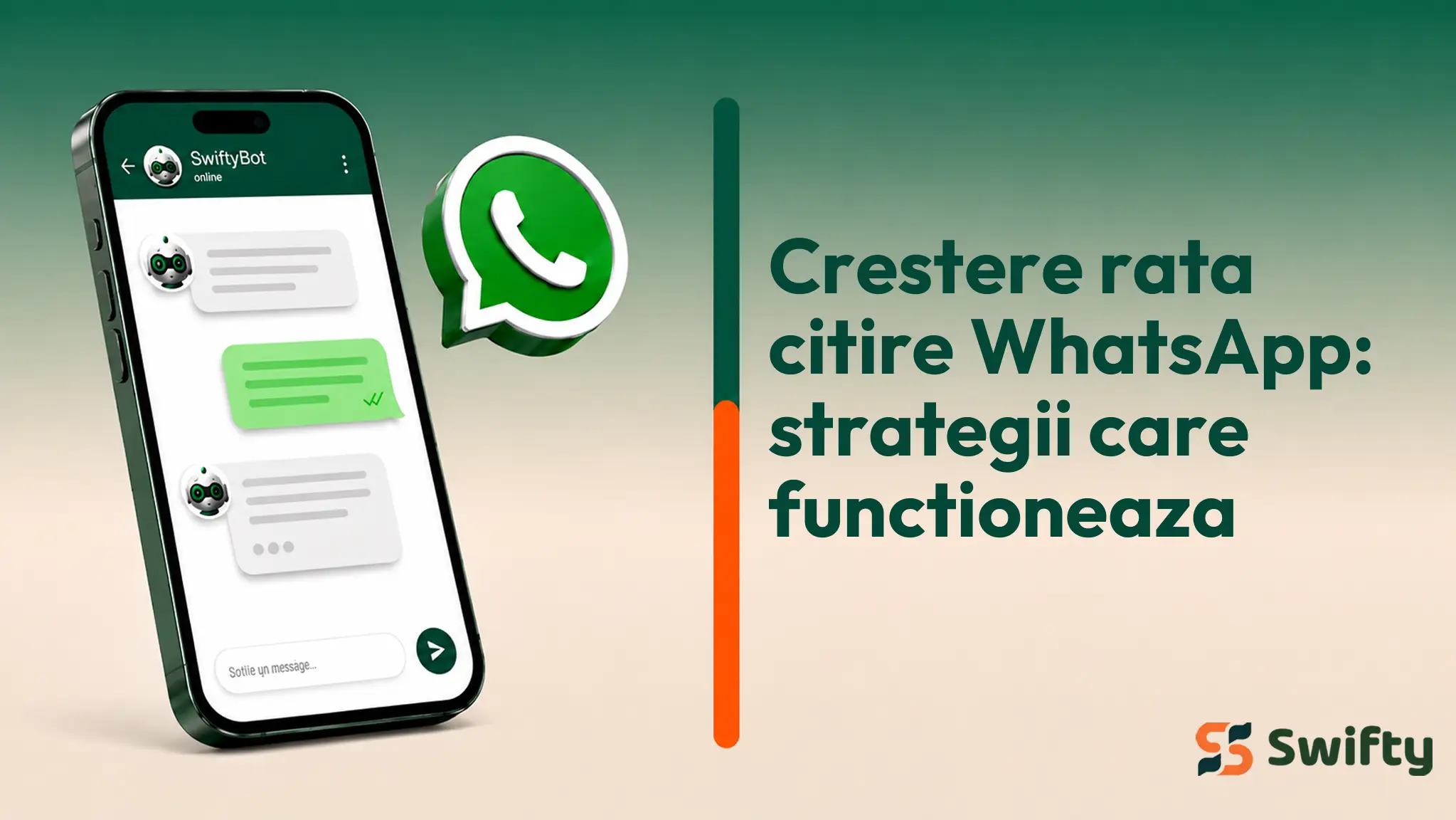 Crestere rata citire WhatsApp: strategii care functioneaza