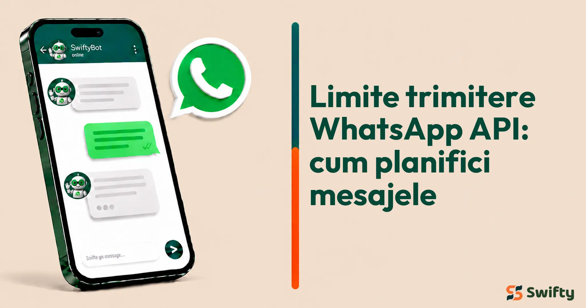 Limite trimitere WhatsApp API: cum planifici mesajele