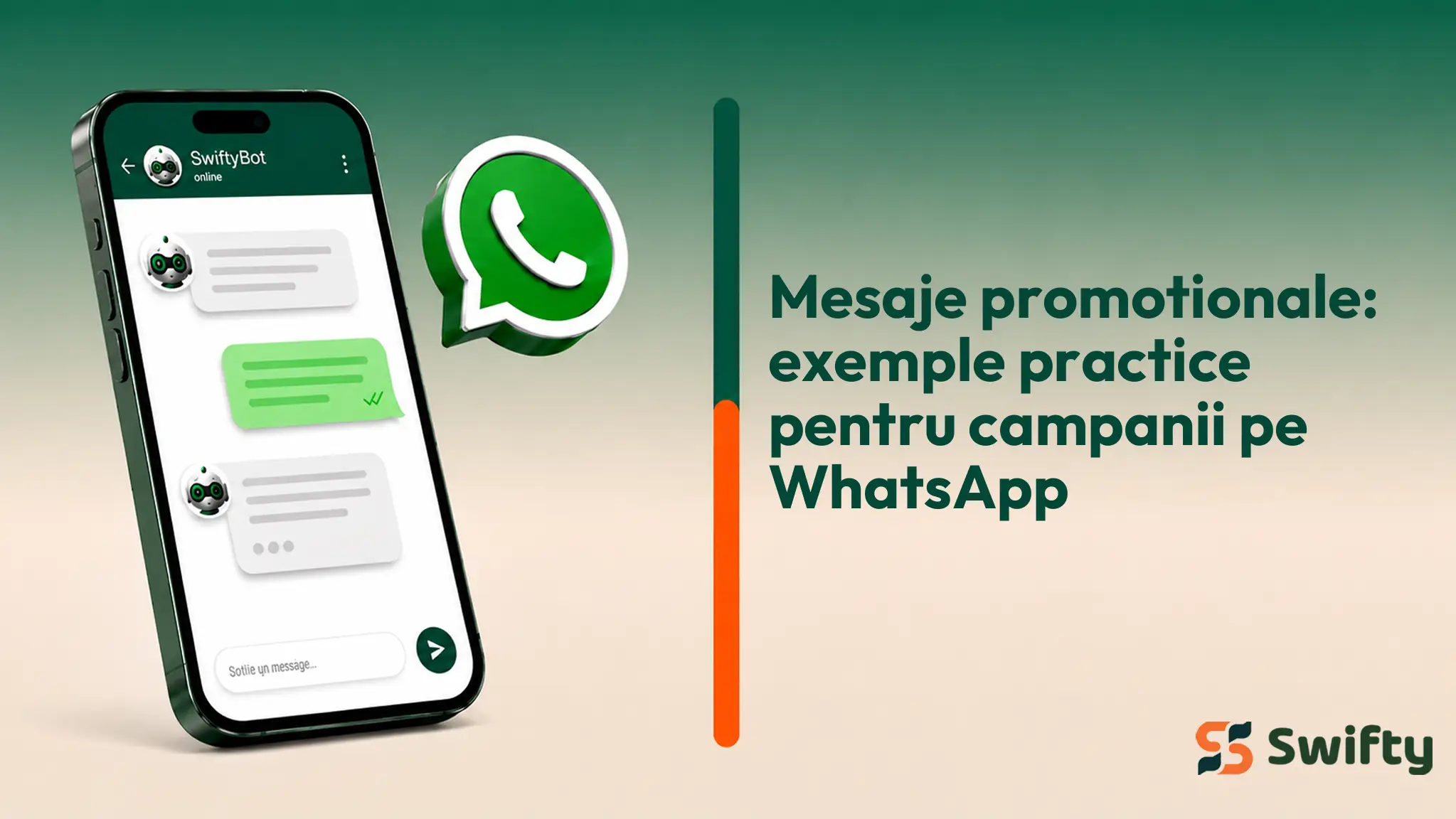 Mesaje promotionale: exemple practice pentru campanii pe WhatsApp