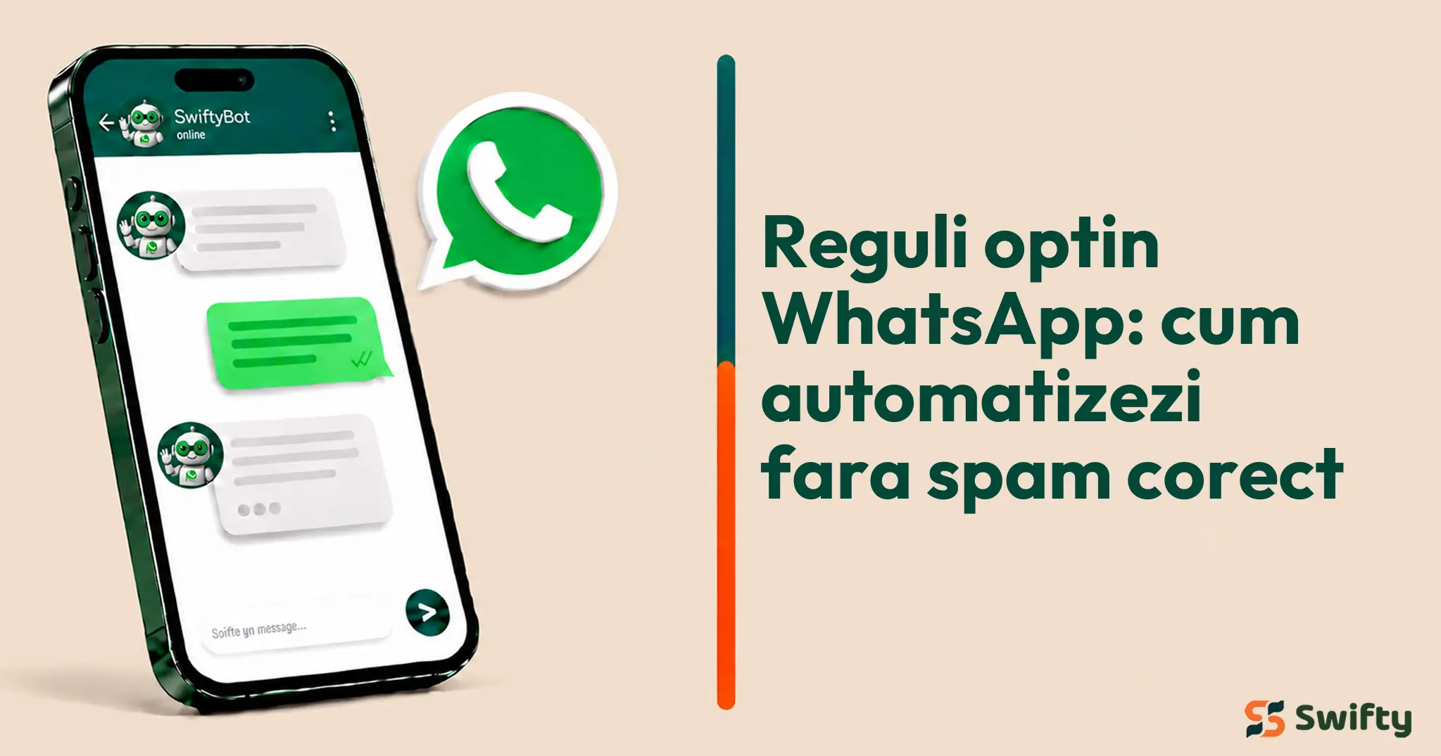 Reguli optin WhatsApp: cum automatizezi fara spam corect